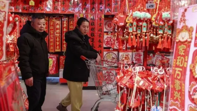 ảnh minh họa lì xì bao đỏ