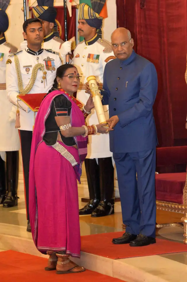 तीजन बाई