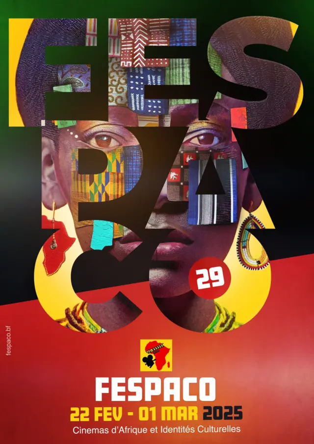 Affiche officielle du Fespaco