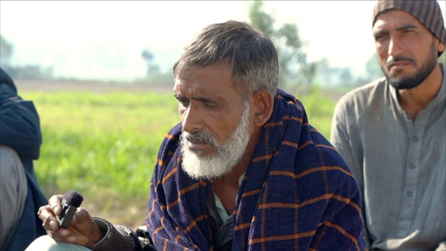 تقسیم کی شکار عوام