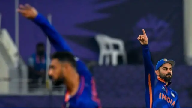 વિરાટ કોહલી