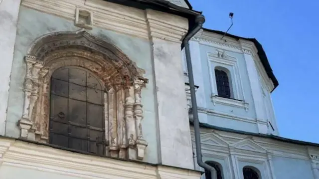 Свято-Воскресенський кафедральний собор ПЦУ, Суми