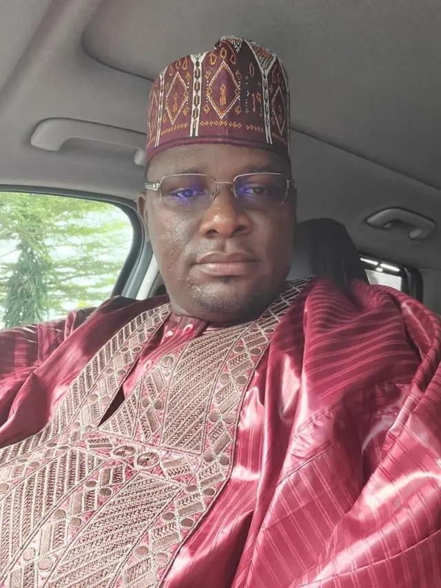 Yakubu Abdullahi Maidoya