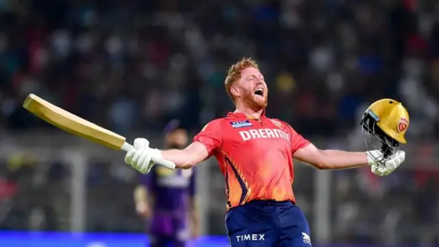 जॉनी बेअरस्टो