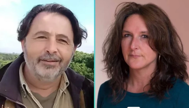 También se ha confirmado la muerte del periodista y académico Óscar Toro, y su esposa, María Clauss, fotoperiodista y gestora cultural. 