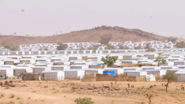 ፋርቻና ከ40 ሺህ በላይ የሱዳን ስደተኞችን ያስተናግዳል