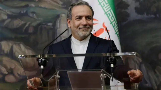 عراقچی