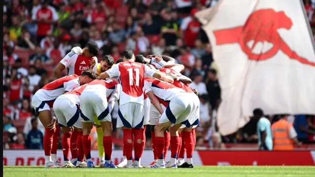Garee Arsenal