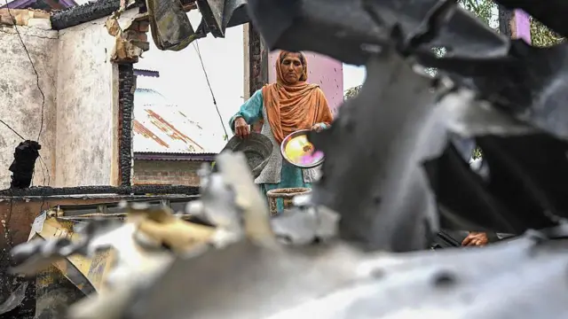 भारत-पाकिस्तान तनाव