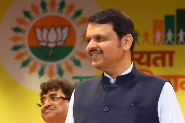 मुख्यमंत्री देवेंद्र फडणवीस