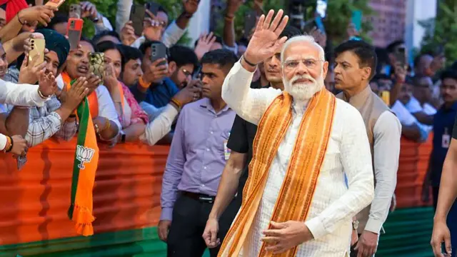 मोदी काल