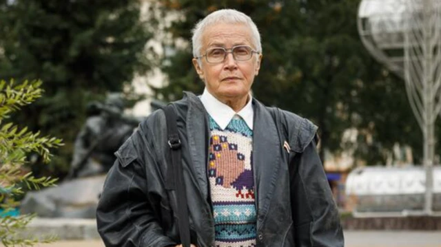 Нина Багинская