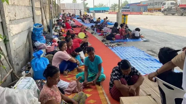 Shwe KokKo, Myawaddy, Karen State