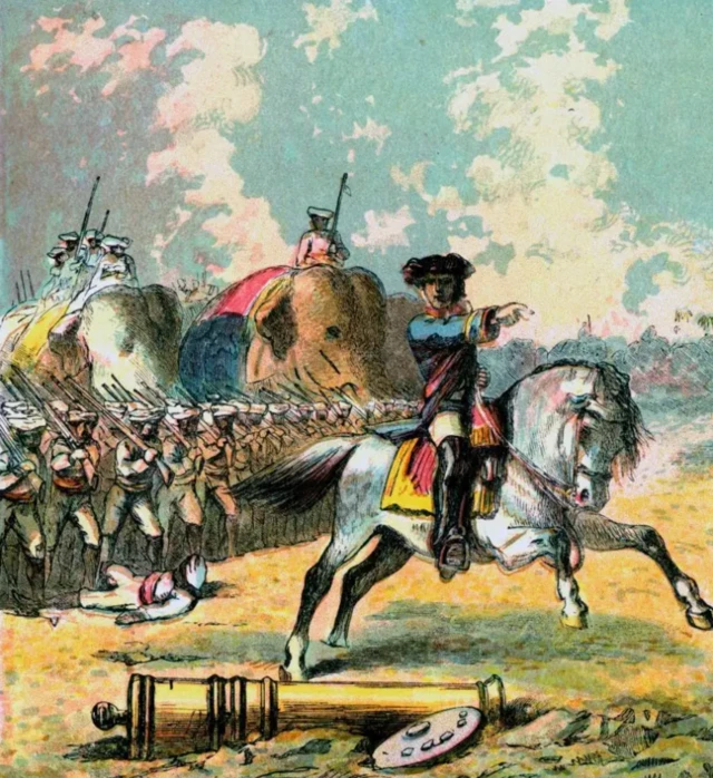 ਰਾਬਰਟ ਕਲਾਈਵ