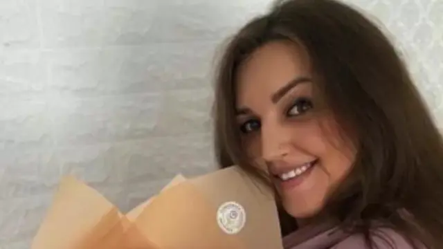 ماریوپل، یوکرین جنگ، سٹریچر، بیوی، حاملہ