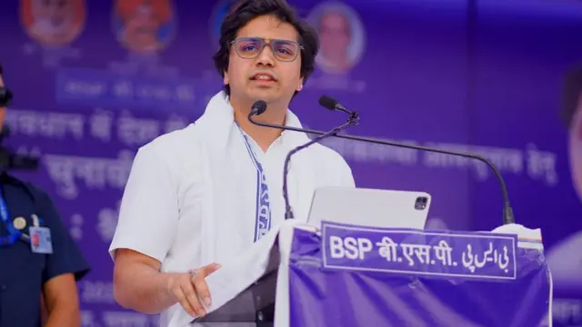 आकाश आनंद