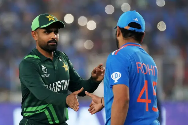 ਭਾਰਤ-ਪਾਕਿਸਤਾਨ ਮੈਚ 