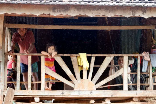 Người dân Tây Nguyên