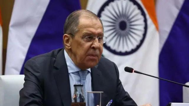 இந்திய வெளியுறவுத் துறை அமைச்சர் ஜெய்சங்கரை ரஷ்ய வெளியுறவு அமைச்சர் பாராட்டியது ஏன்?