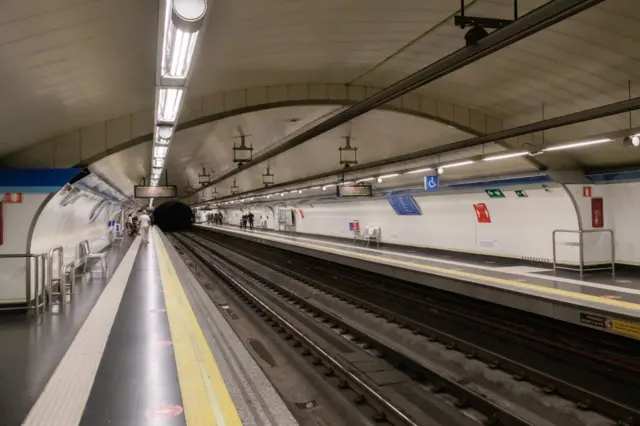 বছরে প্রায় ৪৫ কোটি মানুষ মেট্রো ব্যবহার করে থাকে