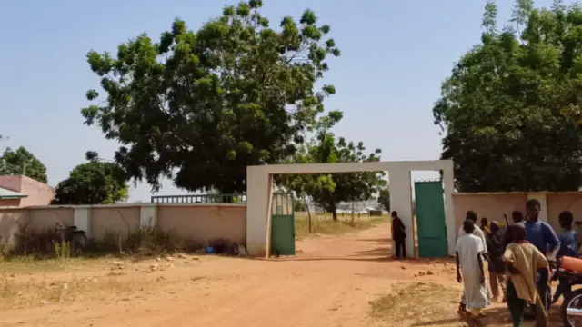 Government Girls Comprehensive Secondary School, Maga, Kebbi state