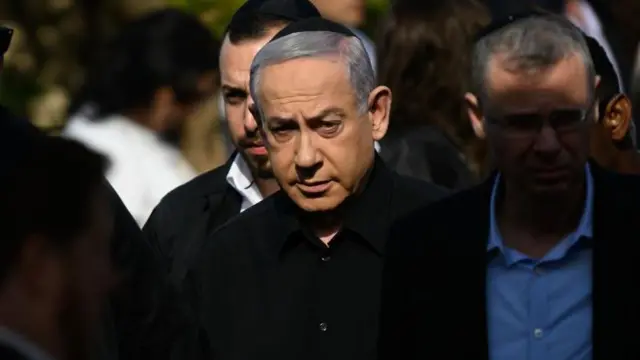 नेतन्याहू