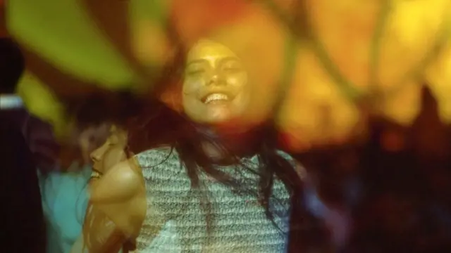 There were few reports of flashbacks in the 1960s