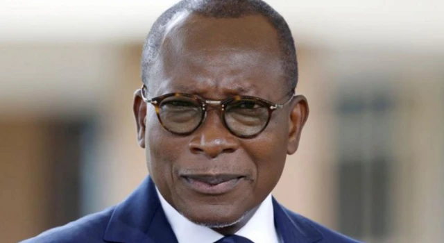 ፕሬዝዳንት ፓትሪስ ታሎን