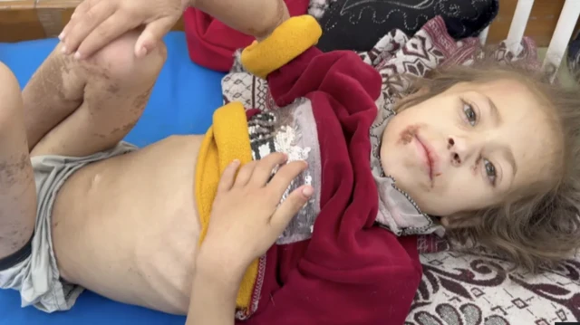 ग़ज़ा-इसराइल युद्ध