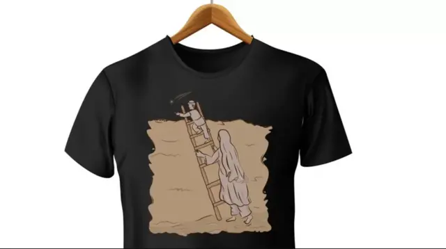 پیراهنی که مرسل عزیزی دیزاین کرده