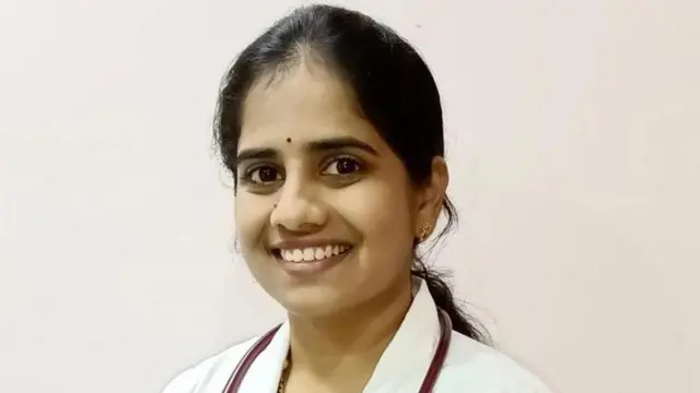 மருத்துவர் லட்சுமி மைதிலி