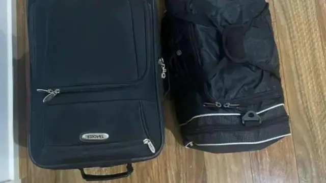 ललिता ने बैग की तस्वीर भेजी थी 