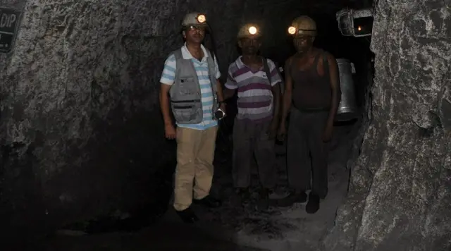 बीबीसी संवाददाता सलमान रावी