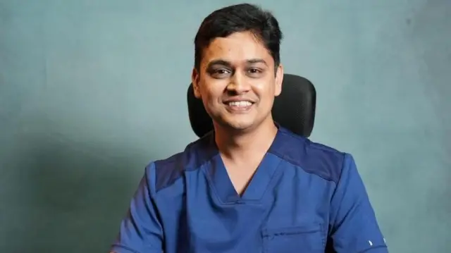 డాక్టర్ సందీప్ బాఫ్నా