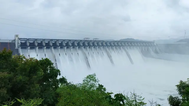 સરદાર સરોવર