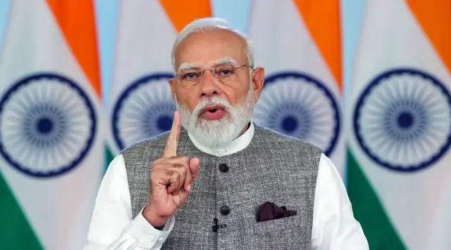 पीएम नरेंद्र मोदी