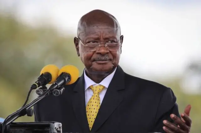 Museveni