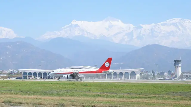 पोखरा अन्तर्राष्ट्रिय विमानस्थल चिनियाँ ऋणमा निर्माण भएको हो 