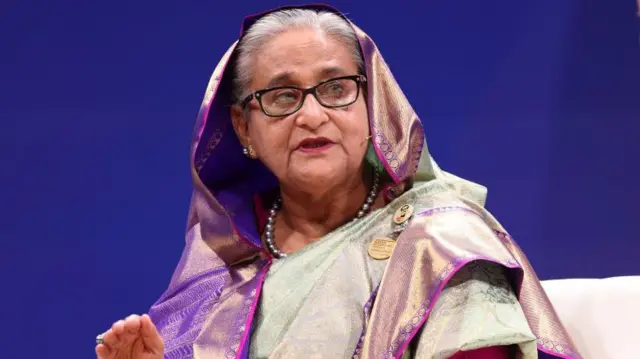 शेख हसिना