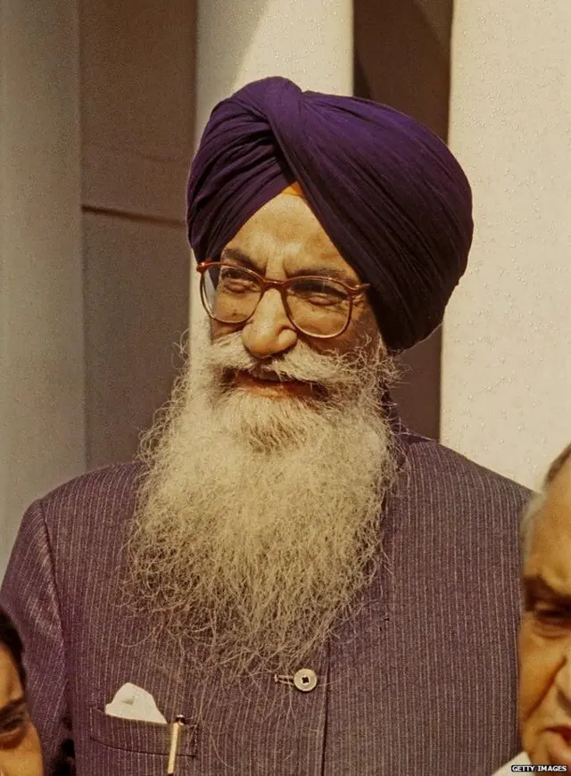 ਸੁਰਜੀਤ ਸਿੰਘ ਬਰਨਾਲਾ