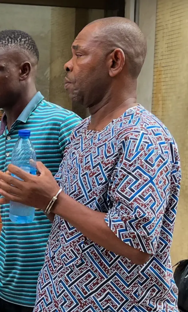 Aworan Benjamin Ogudoro