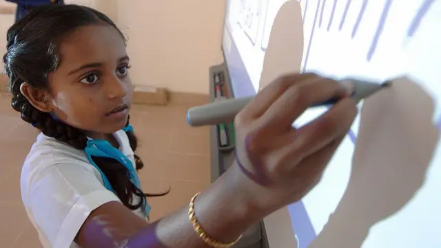 ડિજિટલ શાળા