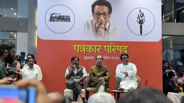 ठाकरे बंधू