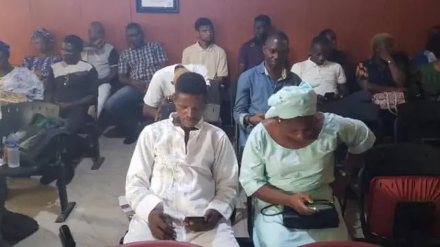 Mohbad papa for court