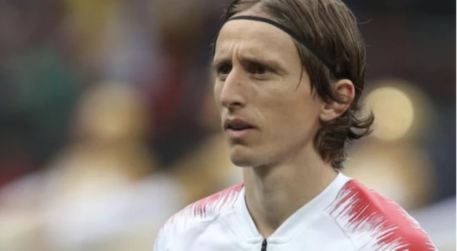 Luka Modric