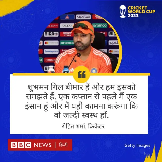 रोहित शर्मा 