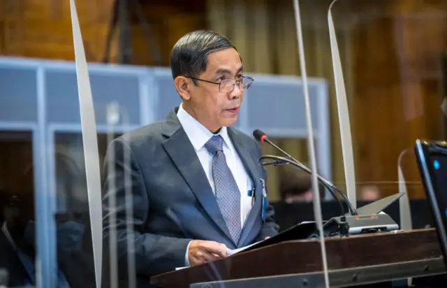 မြန်မာ စစ်ကောင်စီဘက်က အချိန်တိုးတောင်းတာကို ပယ်ချပြီး တစ်လသာတိုးပေးဖို့ ဆုံးဖြတ်