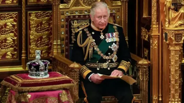 ਕਿੰਗ ਚਾਰਲਸ