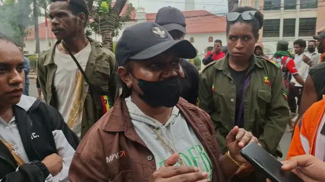 Sorong, Papua Barat Daya, Papua, makar