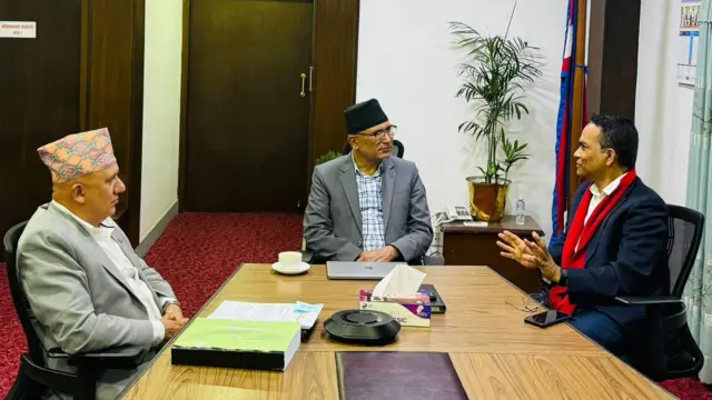 अर्थमन्त्रीस्तरीय निर्णयबाट पछिल्लो परिपत्र गरिएको हो